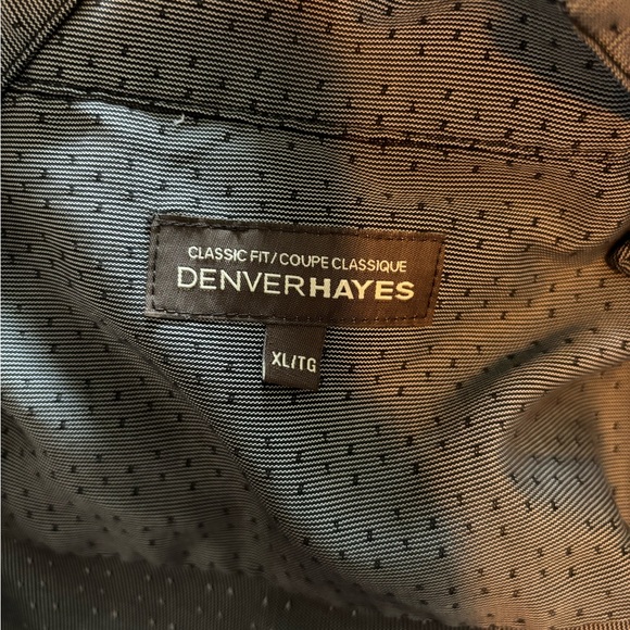 Denver Hayes Button Down Shirt - Picture 4 of 4